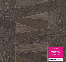 Линолеум Tarkett Magia Viva REBUS 3 фото 1 | FLOORDEALER